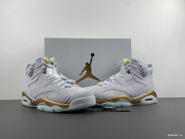 Paris Jordan  Craft 6 Retro DQ4914-074 0807